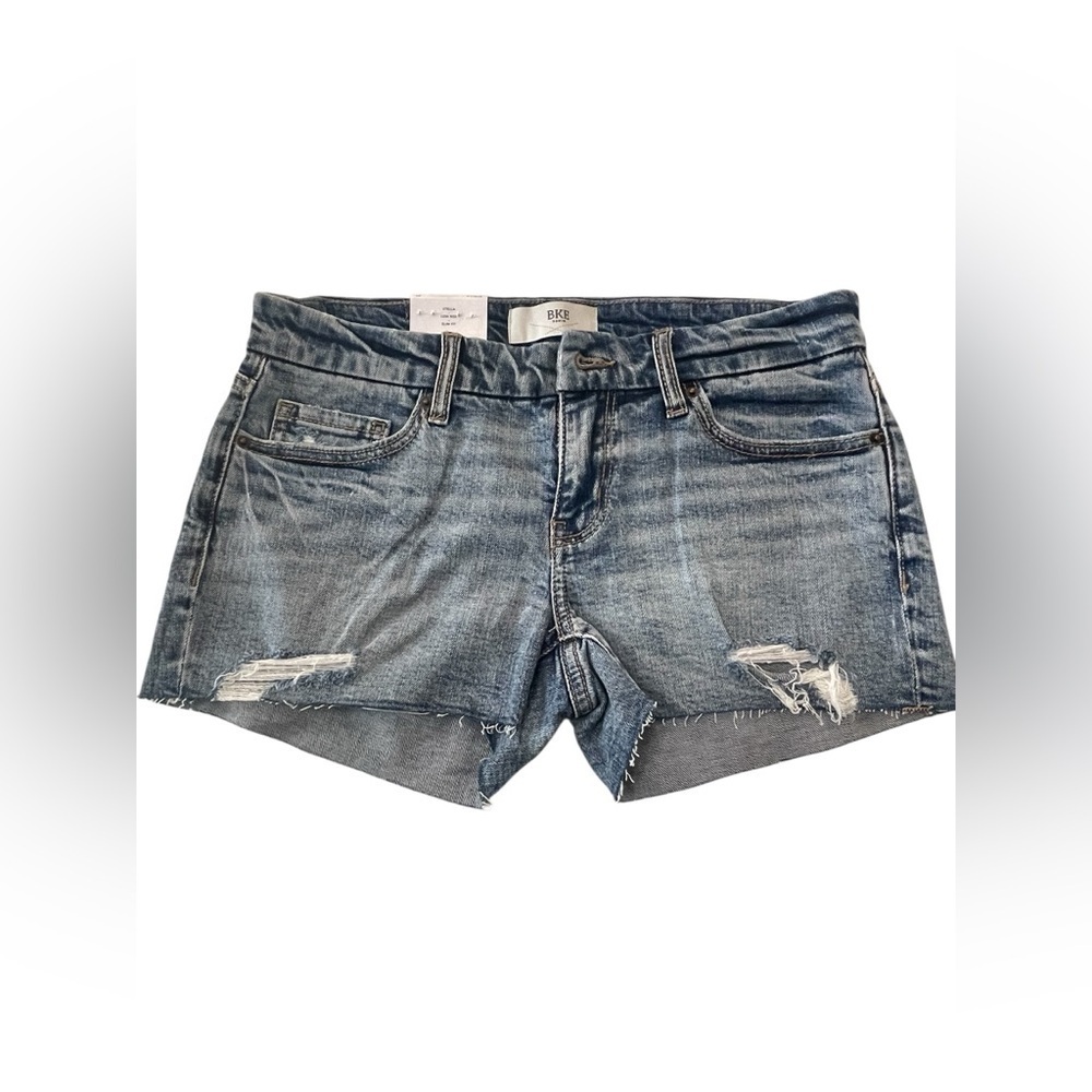 BKE | STELLA | LOW RISE | SLIM‎ FIT | NWT | SIZE 27